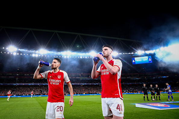 Arsenal FC v FC Porto: Round of 16 Second Leg - UEFA Champions League 2023/24