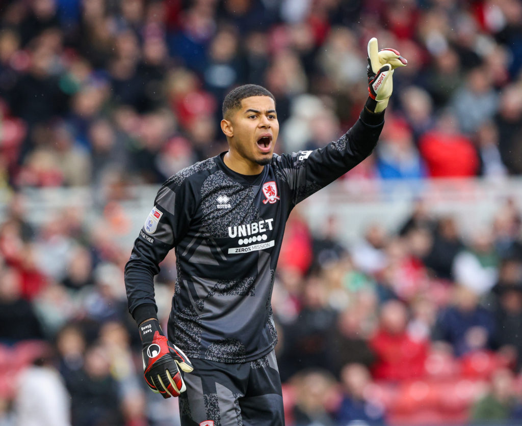 Middlesbrough v Blackburn Rovers - Sky Bet Championship