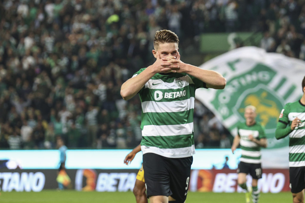 Sporting CP v Boavista - Liga Portugal Bwin