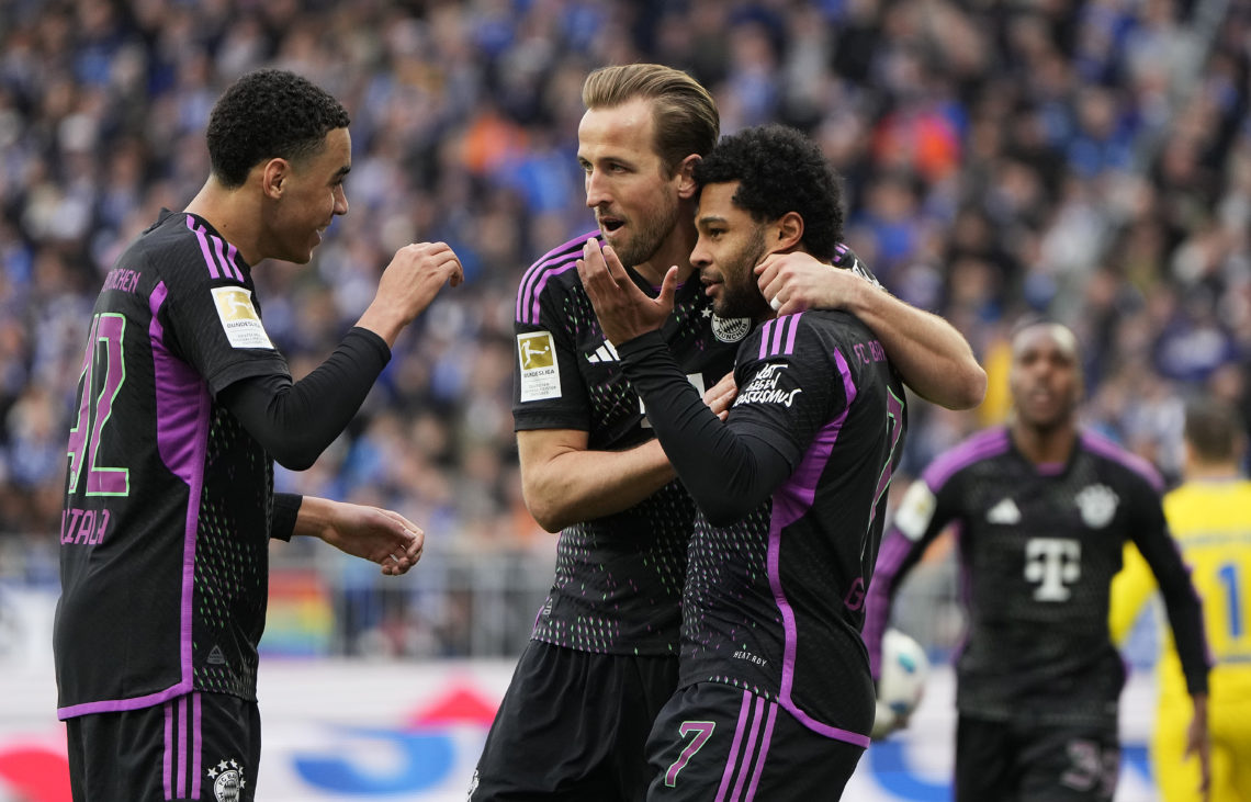 Photo by S. Mellar/FC Bayern via Getty Images