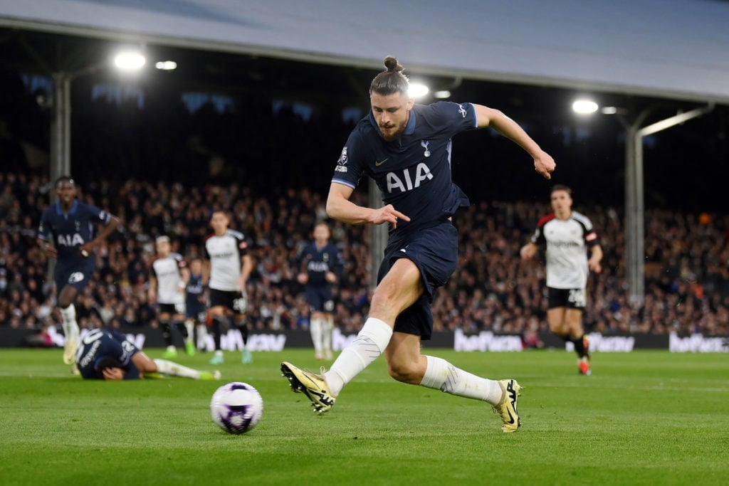 Fulham FC v Tottenham Hotspur - Premier League