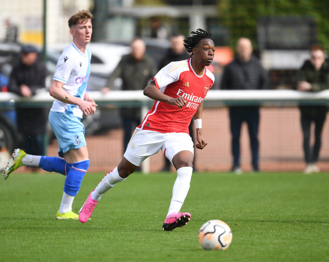 Photo by Stuart MacFarlane/Arsenal FC via Getty Images