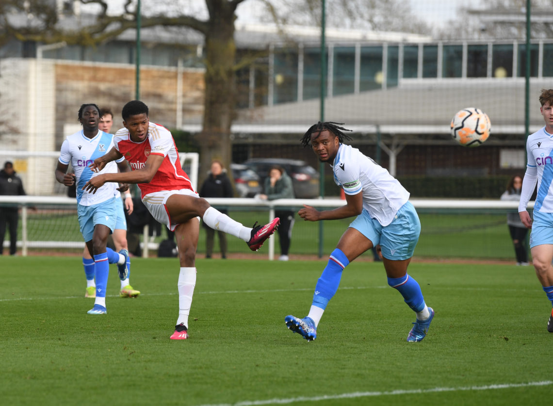 Photo by Stuart MacFarlane/Arsenal FC via Getty Images