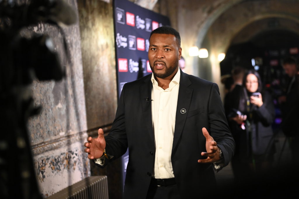 The Football Blacklist Awards Evening At Battersea Arts Centre
