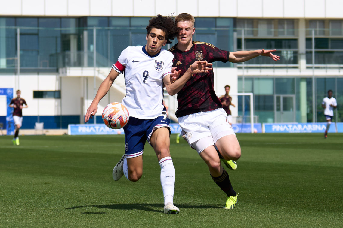 Photo by Angel Martinez - The FA/The FA via Getty Images