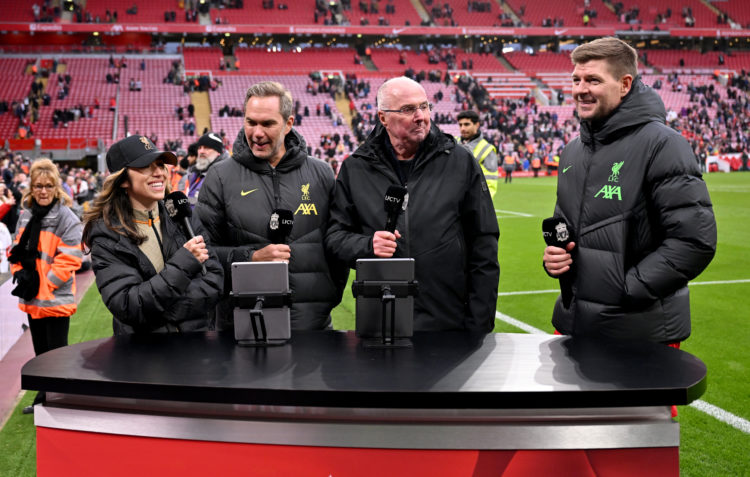 Photo by Liverpool FC/Liverpool FC via Getty Images