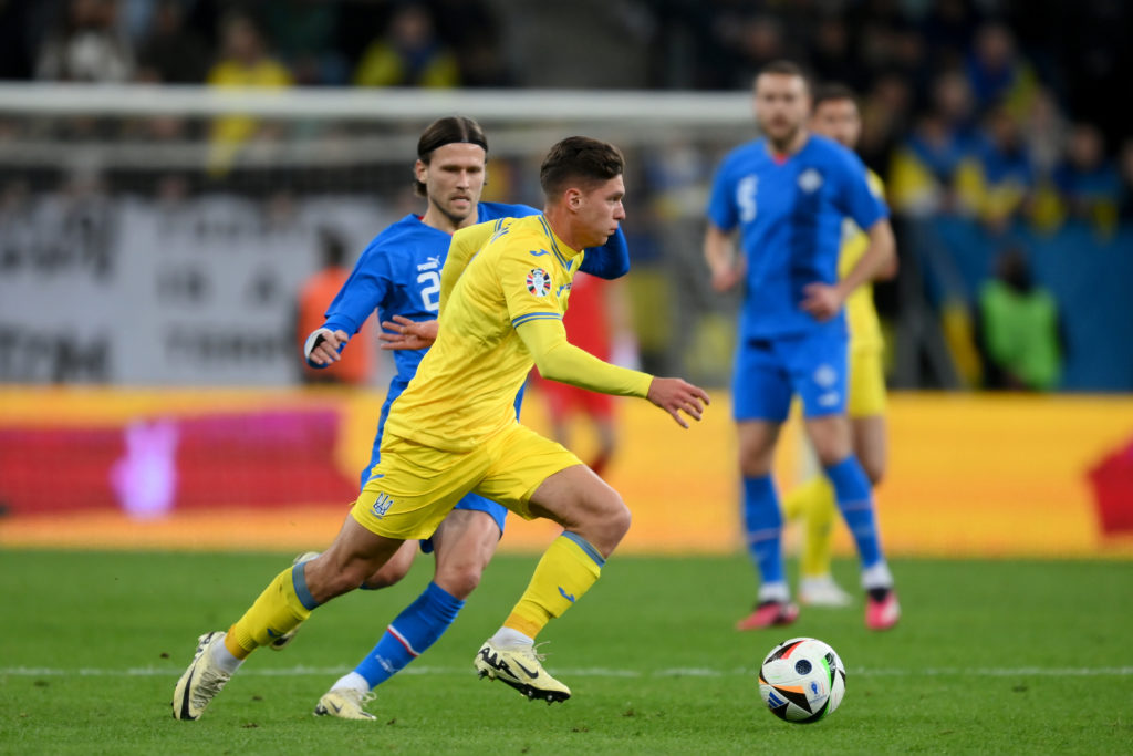 Ukraine v Iceland: UEFA EURO 2024 Play-Offs Final