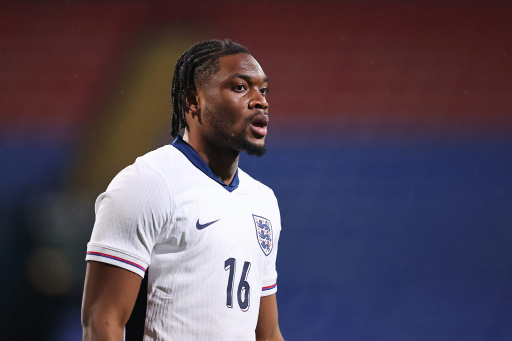 England v Luxembourg - UEFA U21 Euro 2025 Qualifier