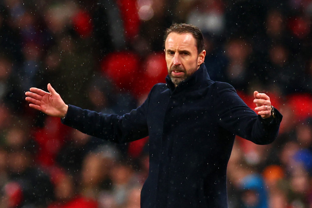 England v Belgium - International Friendly