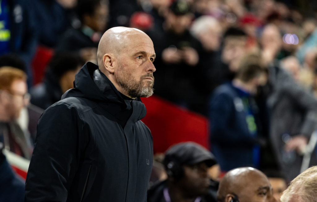 Brentford FC v Manchester United - Premier League