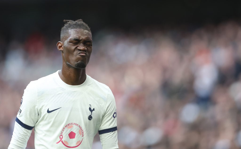 Tottenham Hotspur v Luton Town - Premier League