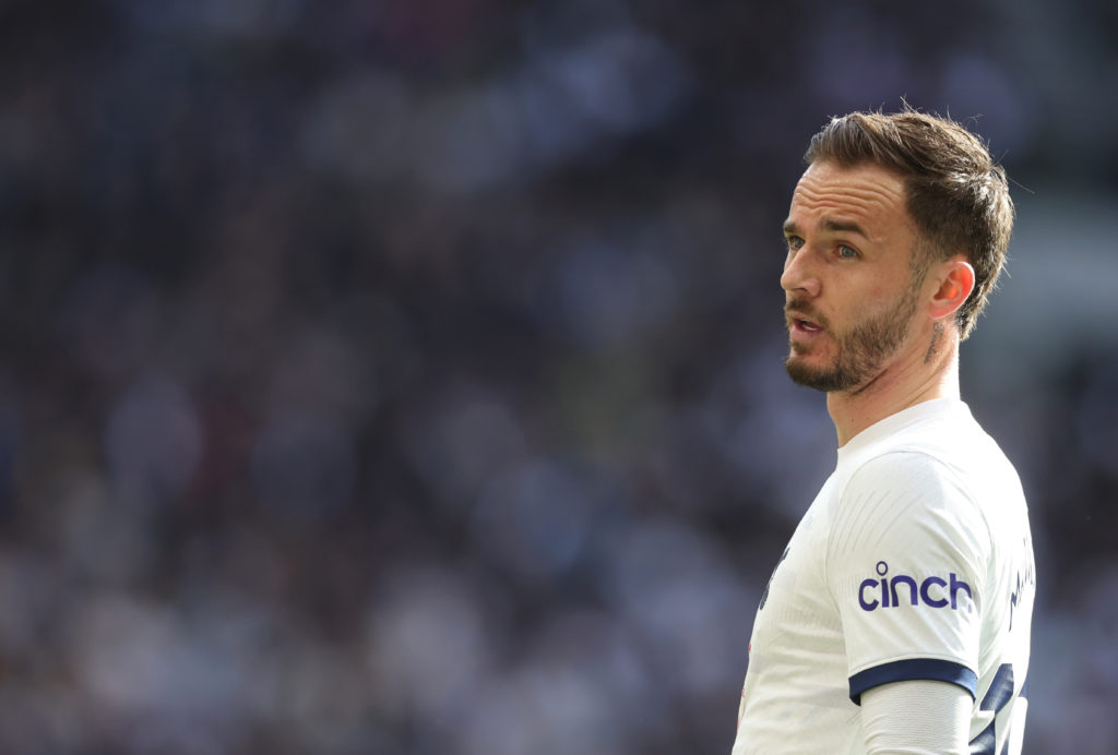 Tottenham Hotspur v Luton Town - Premier League