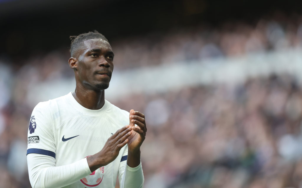 Tottenham Hotspur v Luton Town - Premier League