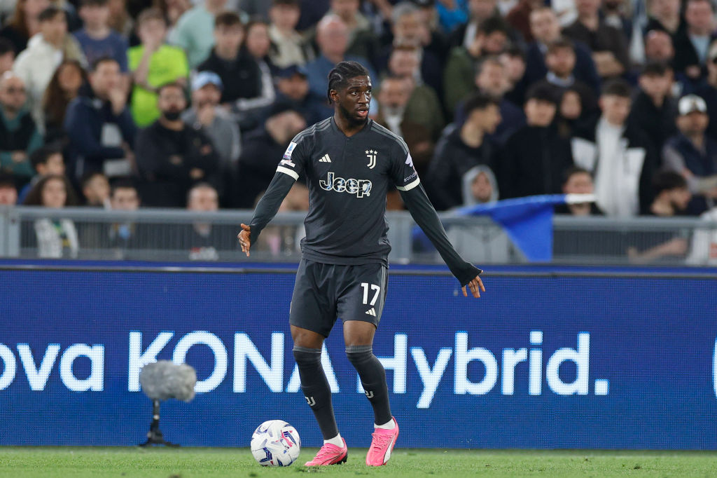 SS Lazio v Juventus - Serie A TIM