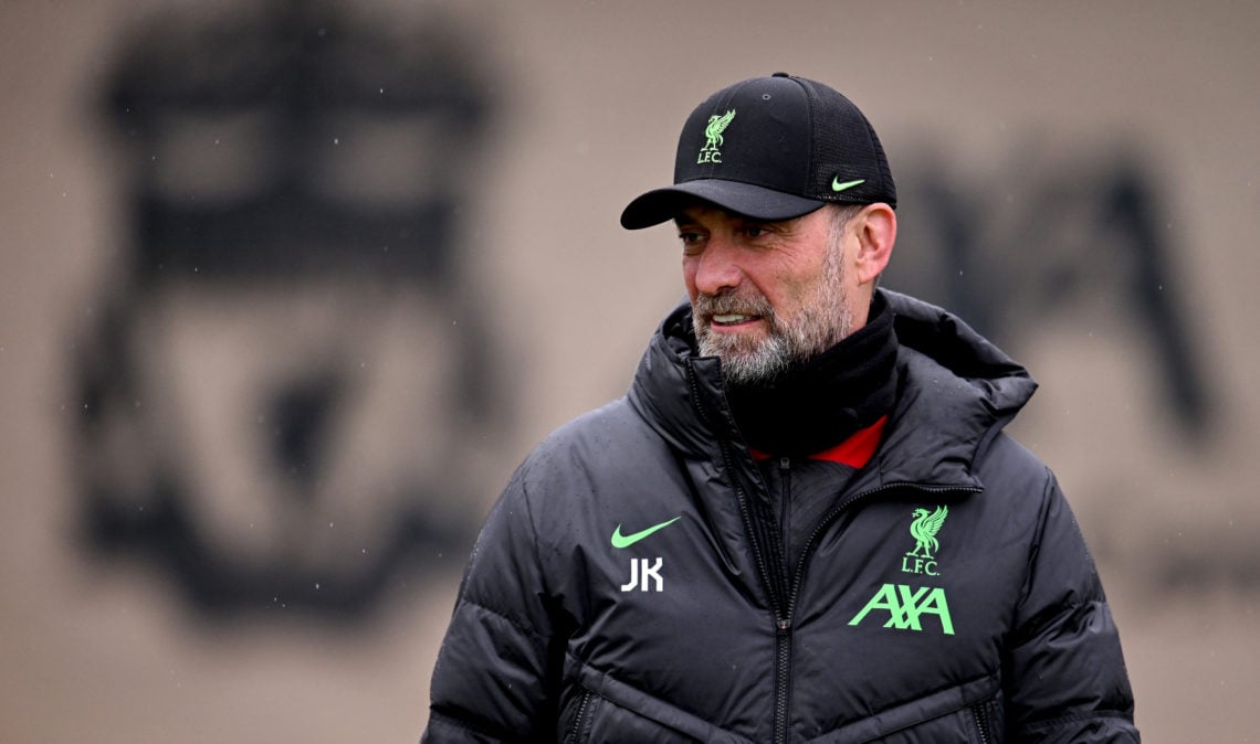 Photo by Andrew Powell/Liverpool FC via Getty Images