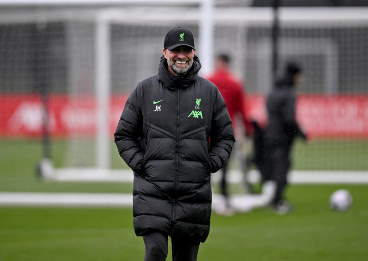 Photo by Andrew Powell/Liverpool FC via Getty Images