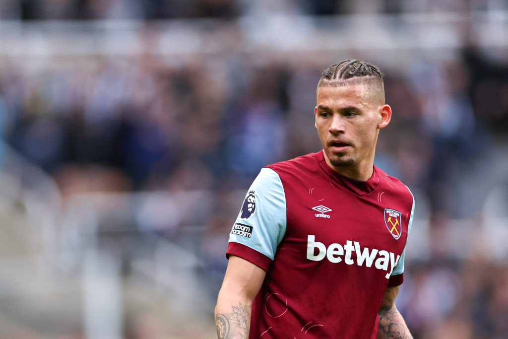 Newcastle United v West Ham United - Premier League