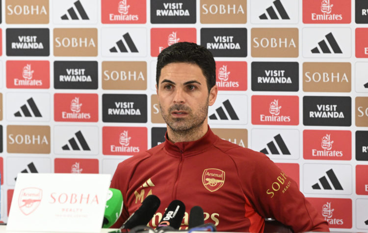 Photo by Stuart MacFarlane/Arsenal FC via Getty Images