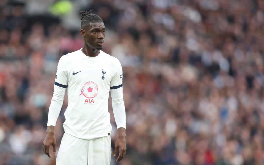 Tottenham Hotspur v Luton Town - Premier League