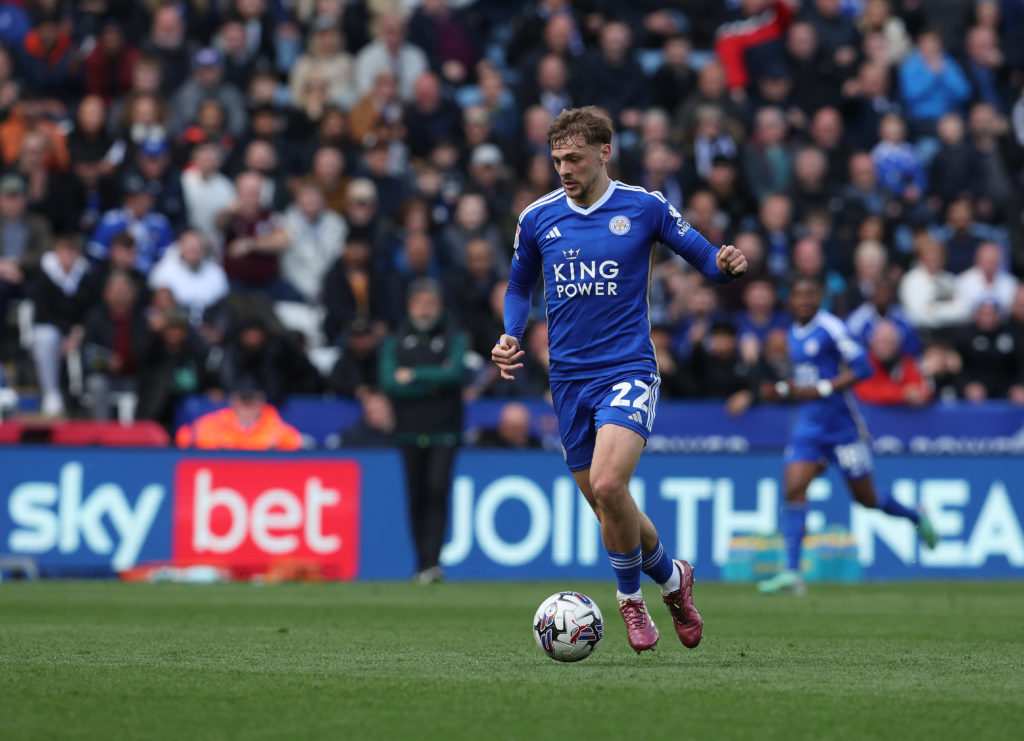 Leicester City v Norwich City - Sky Bet Championship