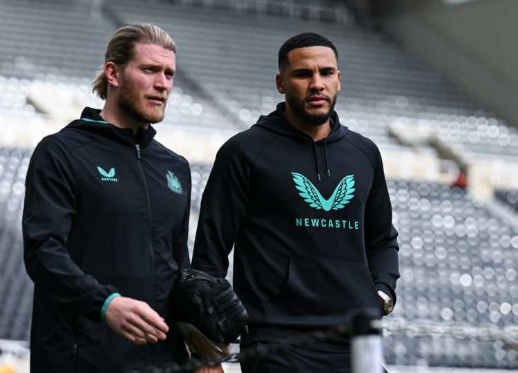 Photo by Serena Taylor/Newcastle United via Getty Images