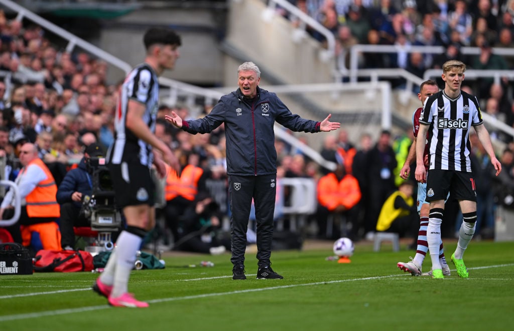 Newcastle United v West Ham United - Premier League