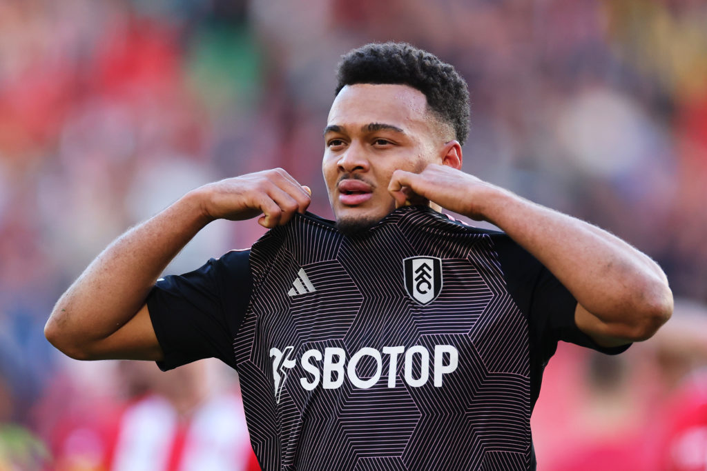 Sheffield United v Fulham FC - Premier League
