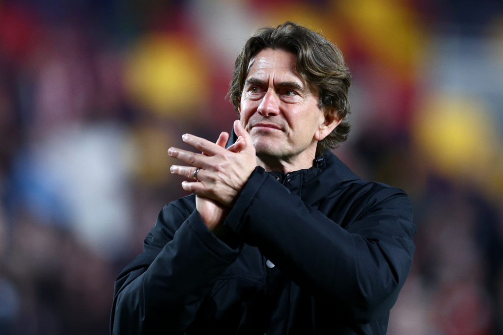 Brentford FC v Manchester United - Premier League
