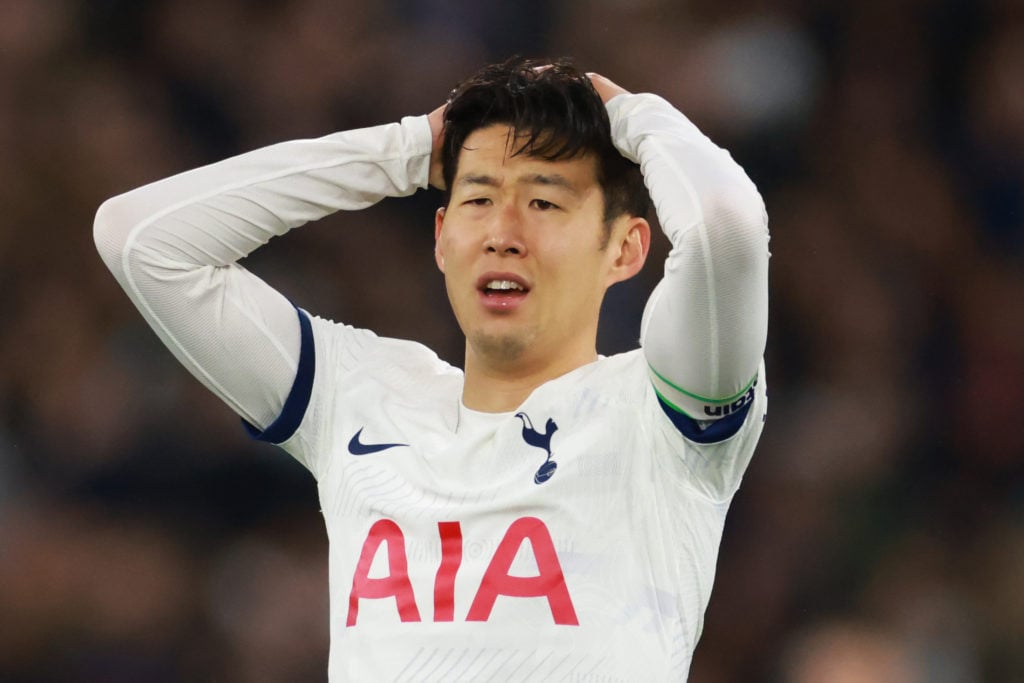 Report: Johan Lange wants to sign 'unstoppable' player as a 'replacement' for Heung-min Son at Tottenham