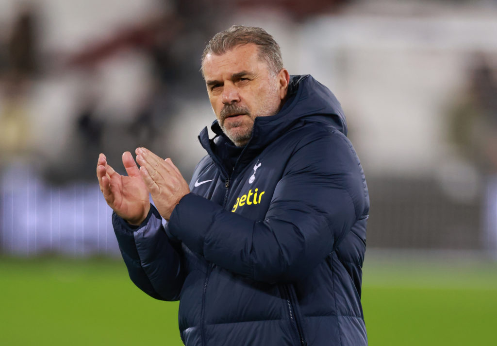 West Ham United v Tottenham Hotspur - Premier League