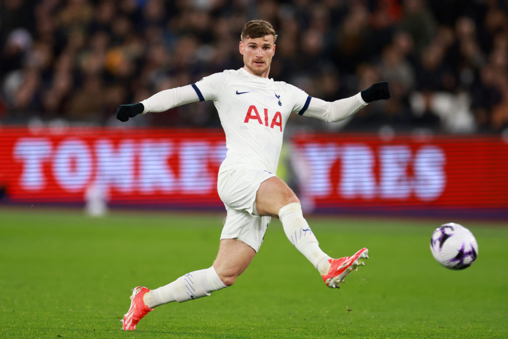 West Ham United v Tottenham Hotspur - Premier League