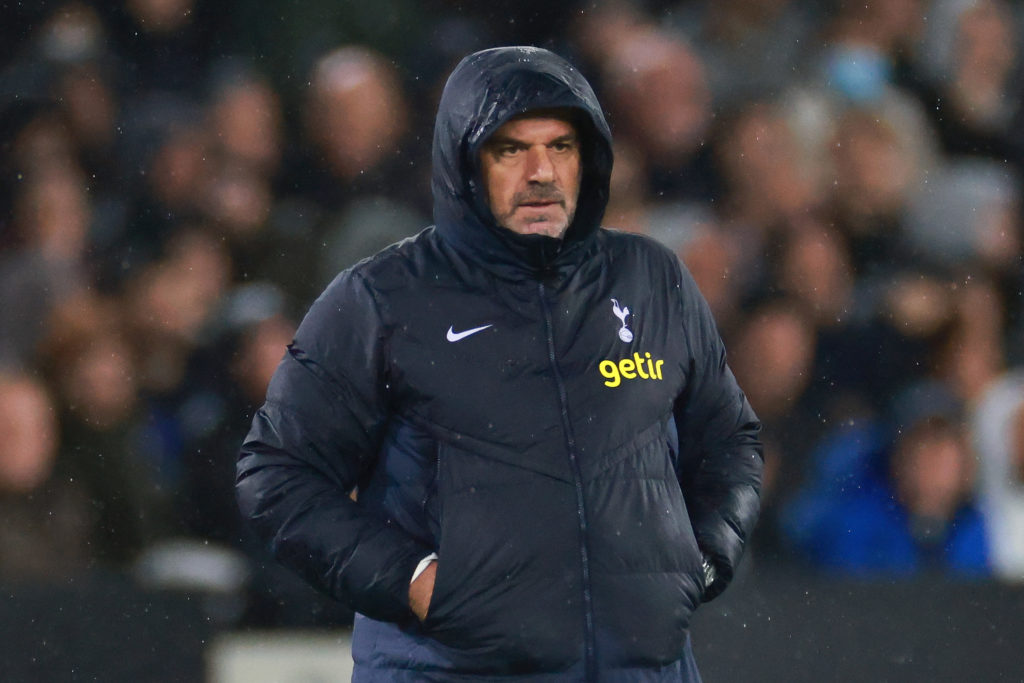 West Ham United v Tottenham Hotspur - Premier League