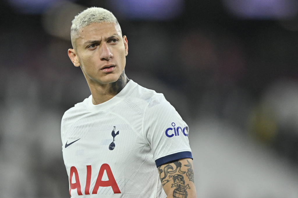 West Ham United v Tottenham Hotspur - Premier League