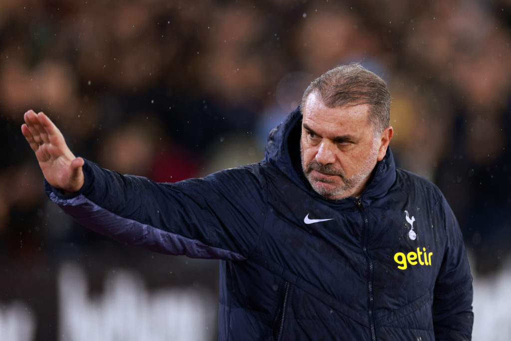 Postecoglou Liverpool