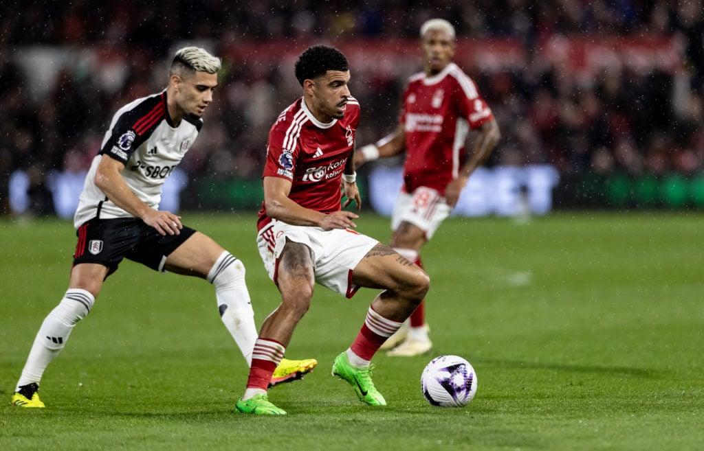 Nottingham Forest v Fulham FC - Premier League