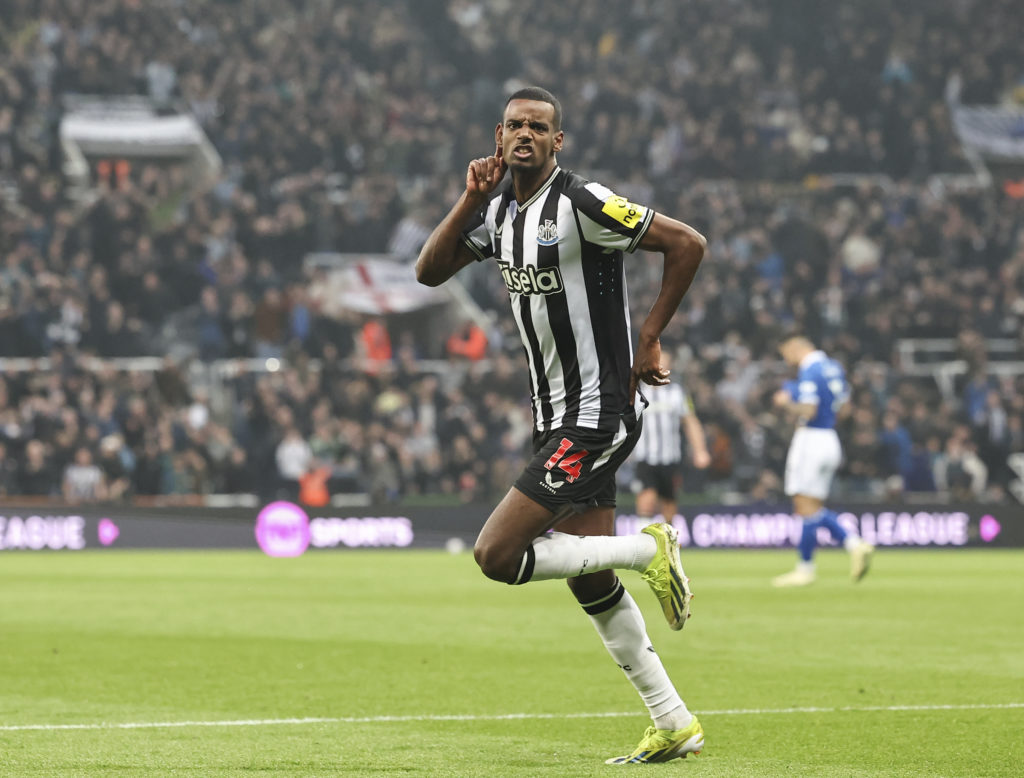 Newcastle United v Everton FC - Premier League