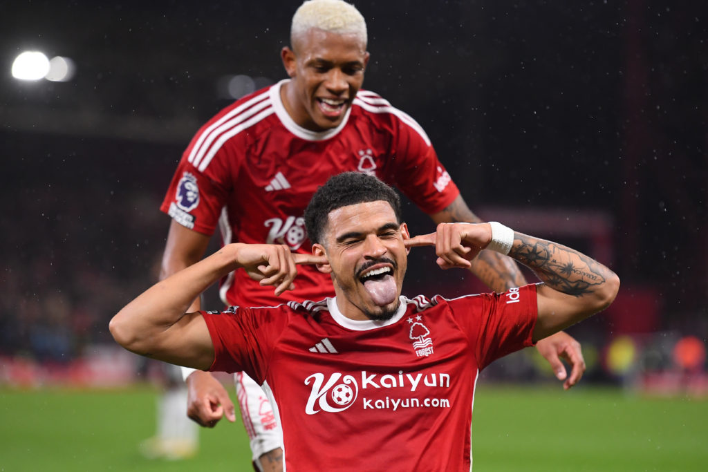 Nottingham Forest v Fulham FC - Premier League