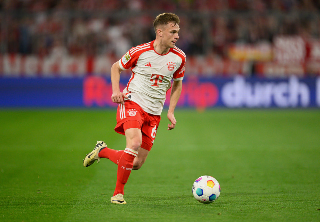 FC Bayern München v Borussia Dortmund - Bundesliga