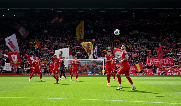 Photo by Andrew Powell/Liverpool FC via Getty Images
