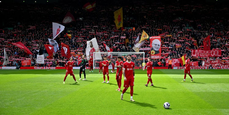 Photo by Andrew Powell/Liverpool FC via Getty Images