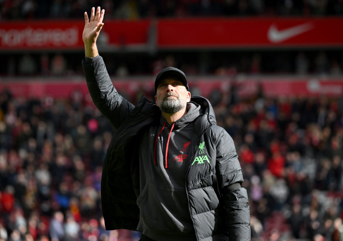 Photo by Nick Taylor/Liverpool FC/Liverpool FC via Getty Images
