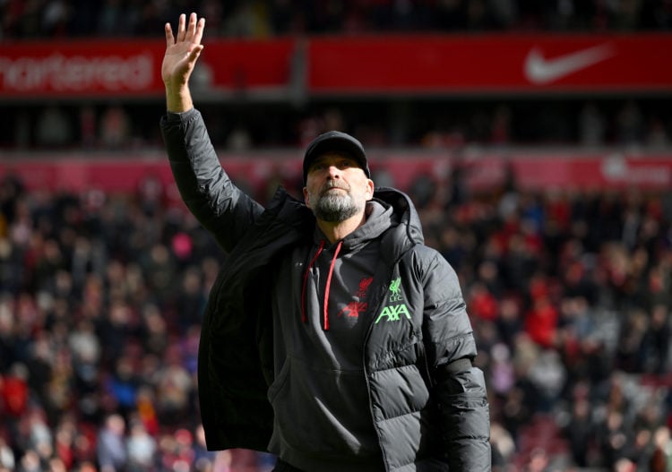 Photo by Nick Taylor/Liverpool FC/Liverpool FC via Getty Images