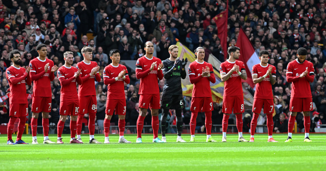 Photo by John Powell/Liverpool FC via Getty Images