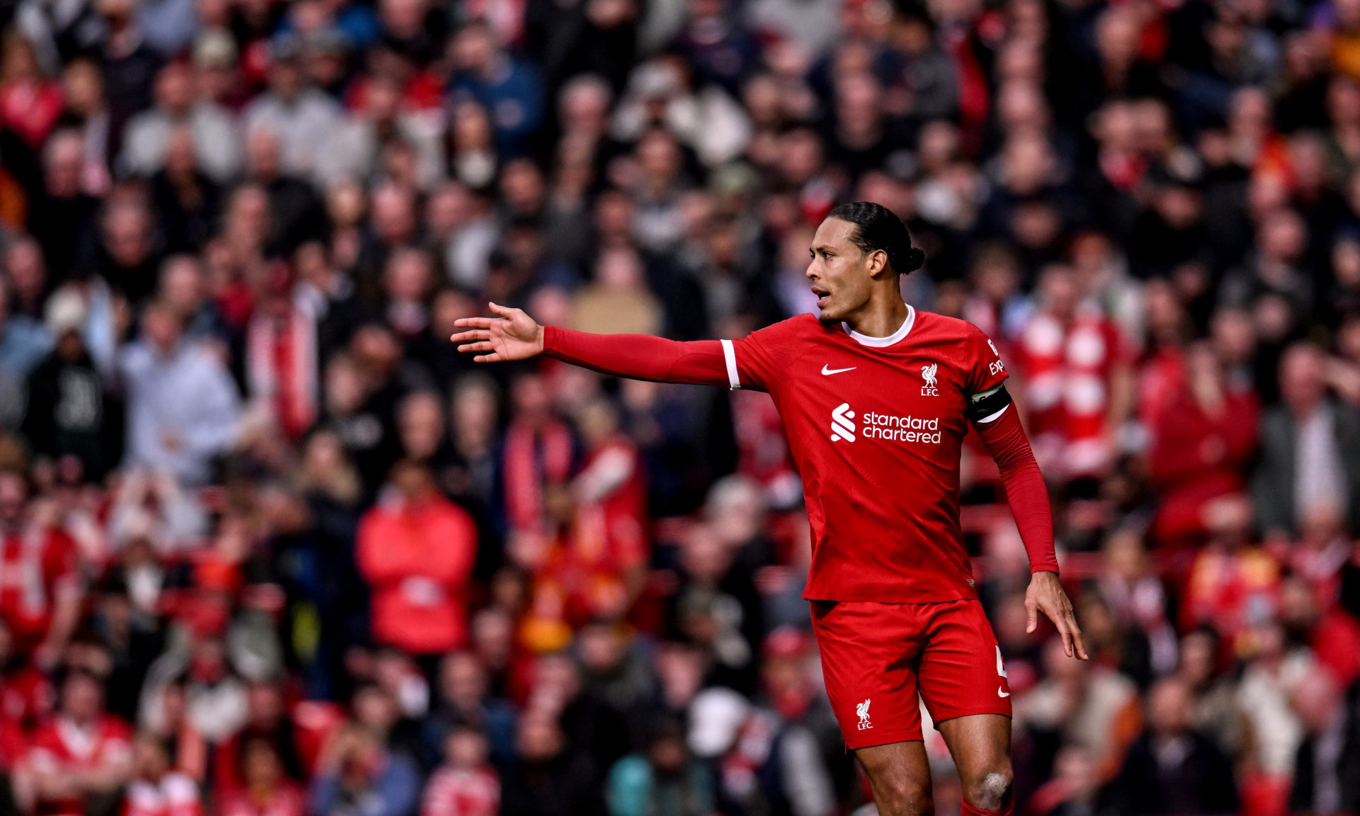 Trent Alexander Arnold Shares What Virgil Van Dijk Told The Liverpool Squad Immediately After 1928