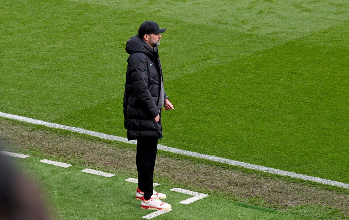 Photo by Nick Taylor/Liverpool FC/Liverpool FC via Getty Images
