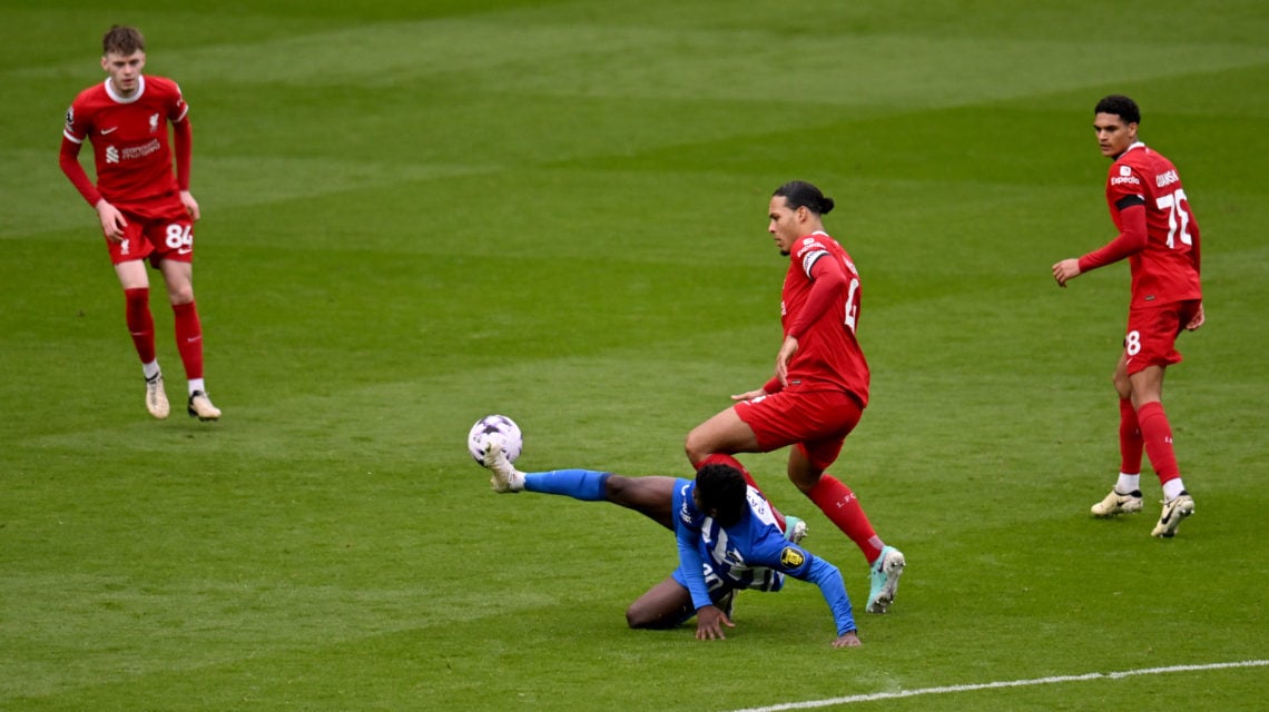 Photo by Andrew Powell/Liverpool FC via Getty Images