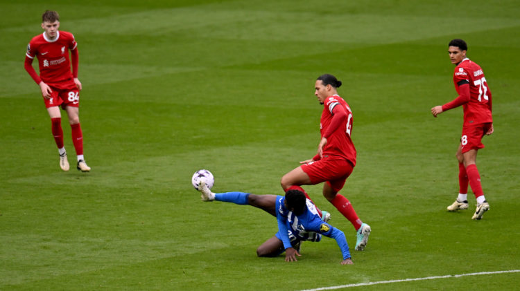 Photo by Andrew Powell/Liverpool FC via Getty Images
