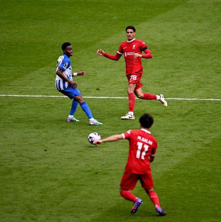 Photo by Andrew Powell/Liverpool FC via Getty Images