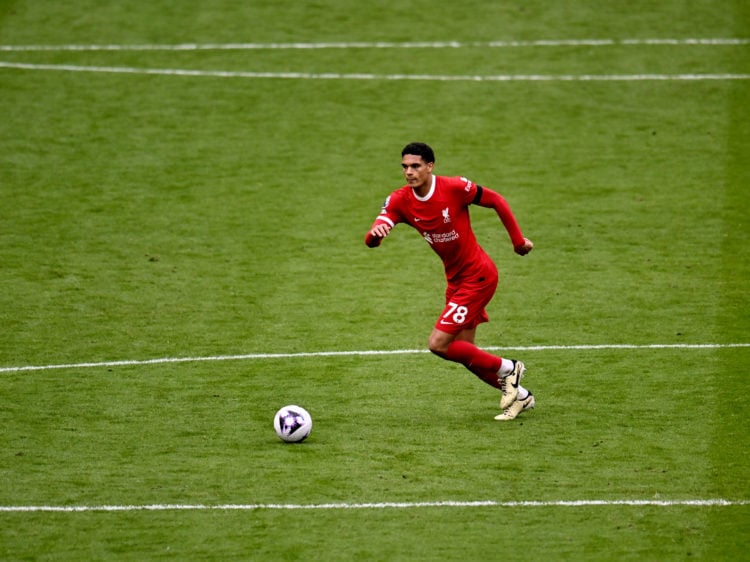 Photo by Andrew Powell/Liverpool FC via Getty Images