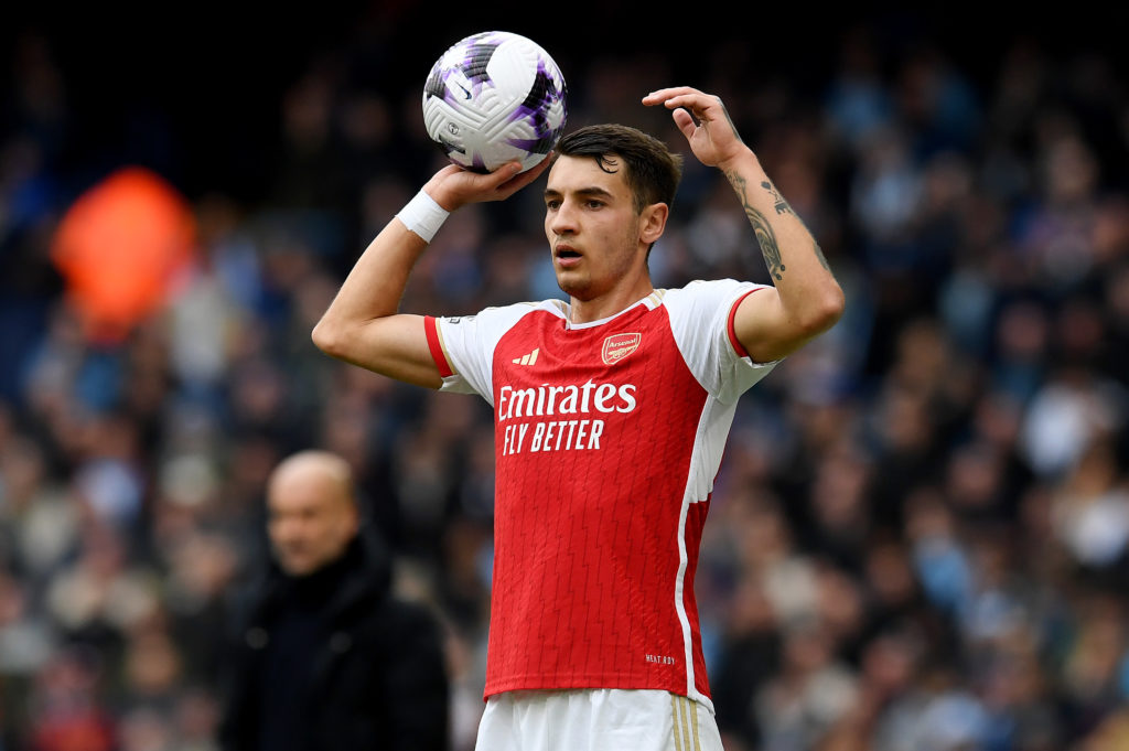 Manchester City v Arsenal FC - Premier League